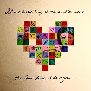 Wakey! Wakey! // Almost Everything I Wish I'd Said the Last Time I Saw You