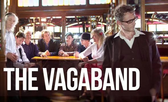 The Vagaband, Feral Mouth, Das Fenster & The Alibis // Epic - 09.04.2013