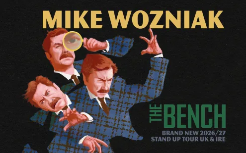 Mike Wozniak: The Bench