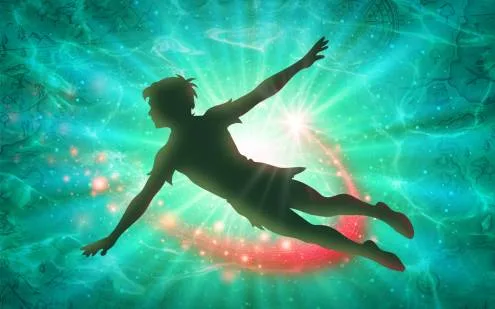 Home Education: Peter Pan Workshop (7-11)