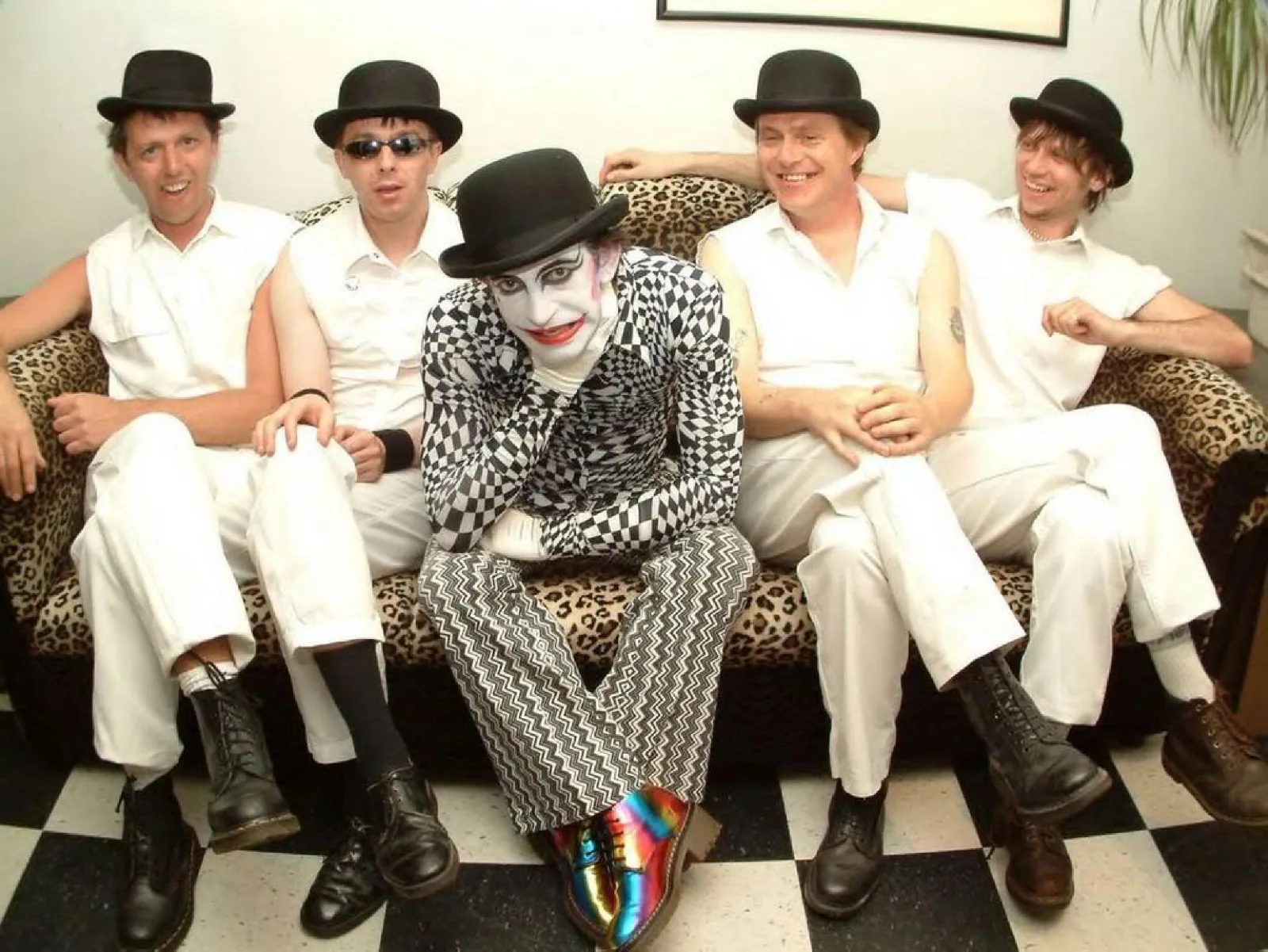 The Adicts