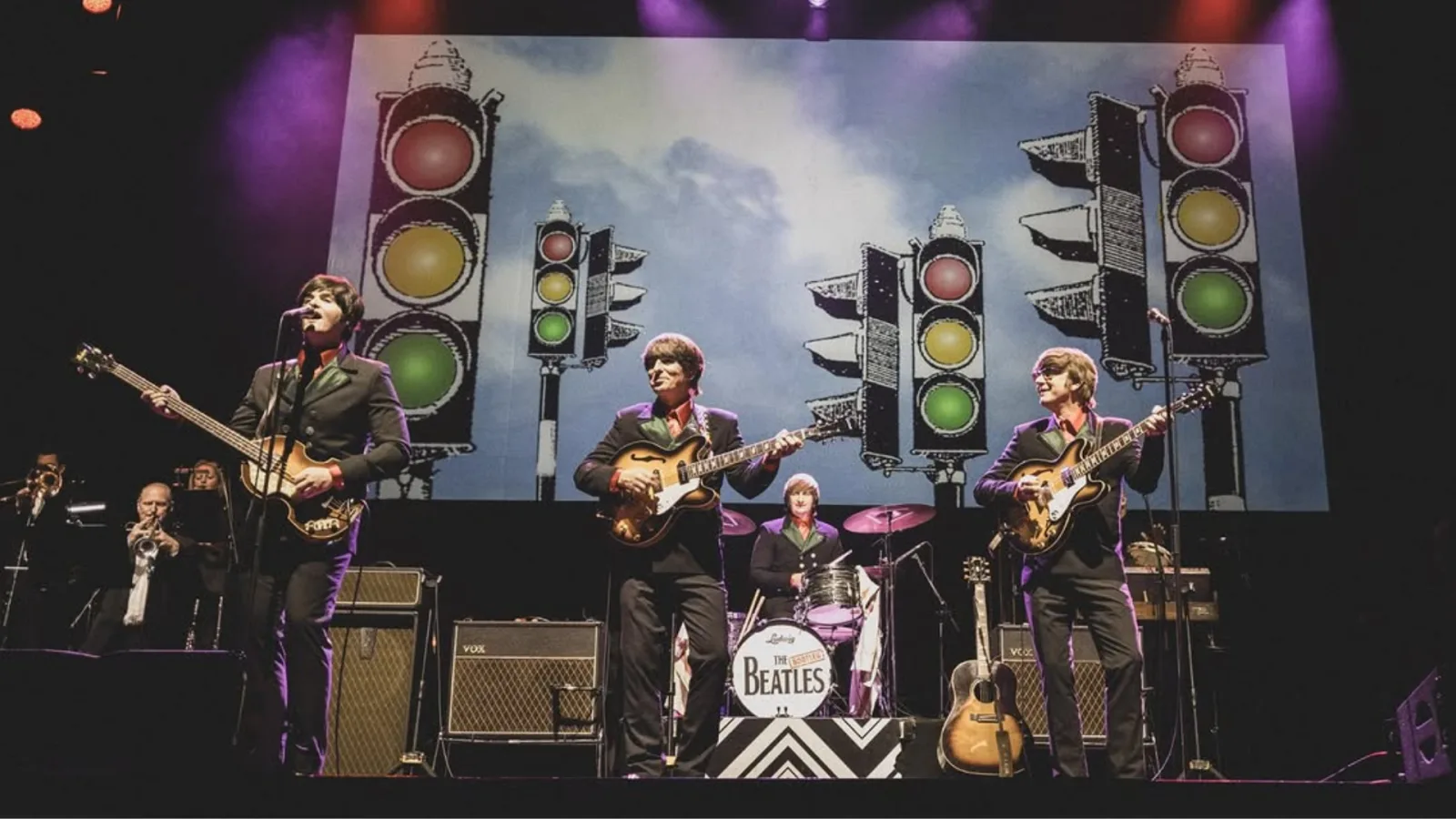 The Bootleg Beatles