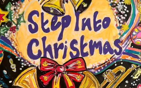 Step Into Christmas - A celebration of Christmas music by John Osborne