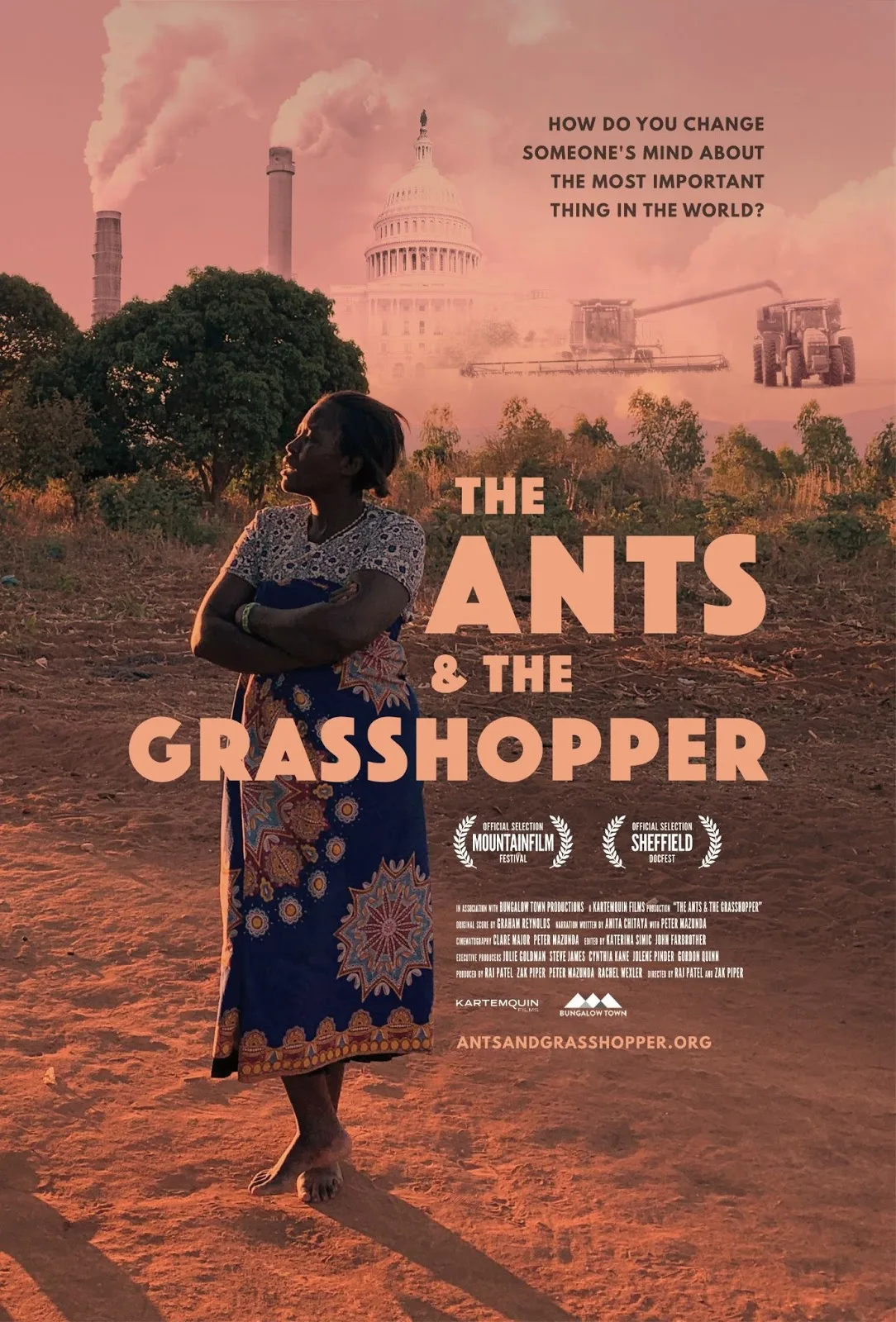 Ants and Grasshoppers - Film Review