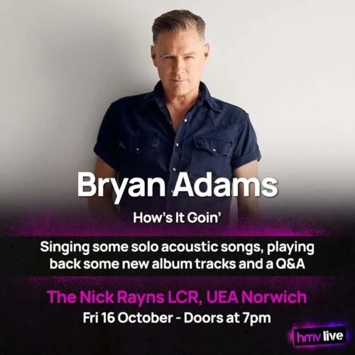 Bryan Adams