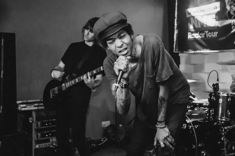 Cerebral Ballzy, Bloody Knees & Volunteers // Epic 05.08.14