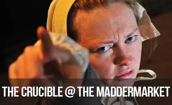 The Crucible @ The Maddermarket