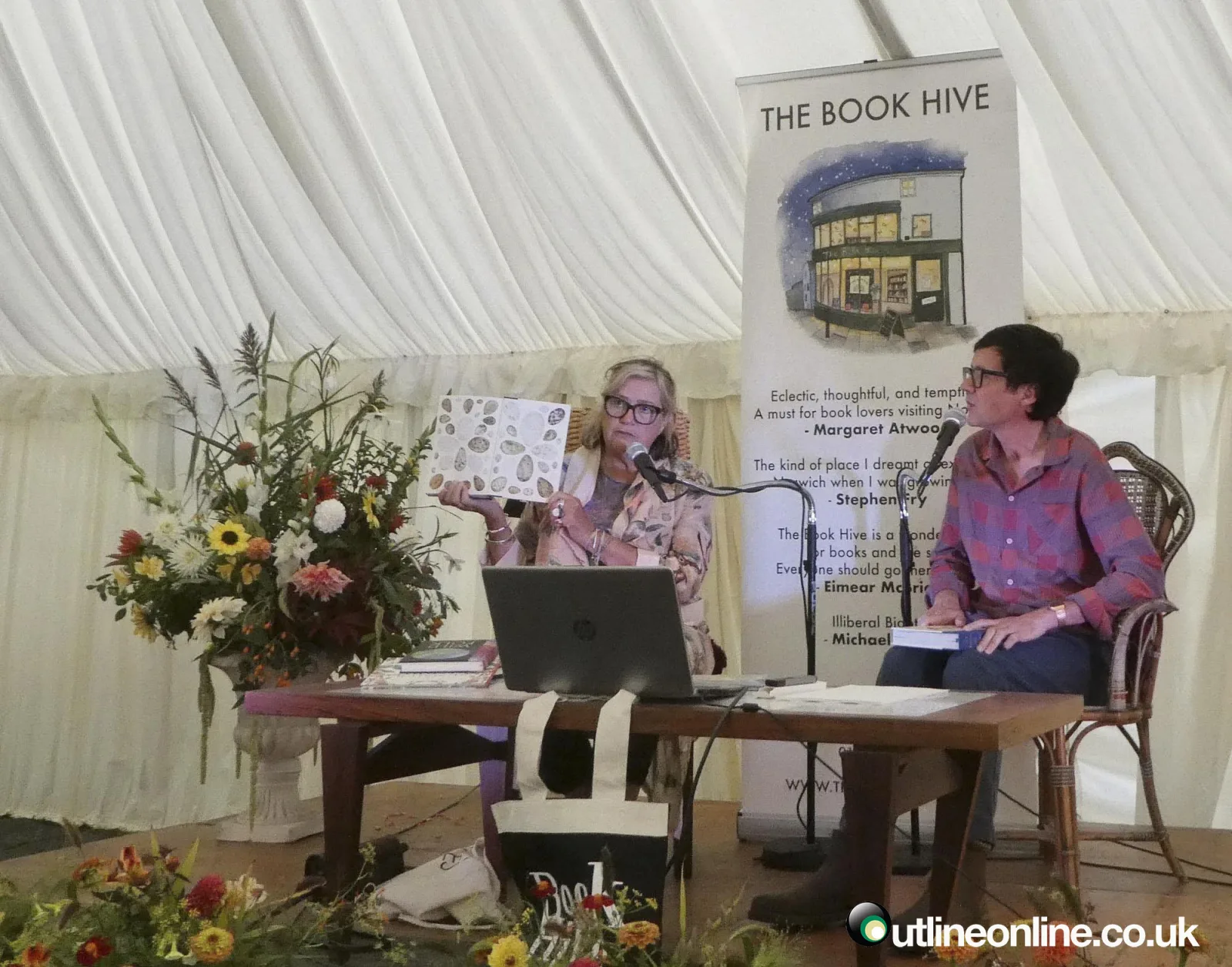 The Mannington Book Bash