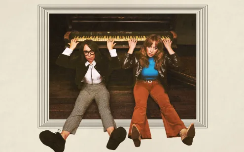 Flo & Joan