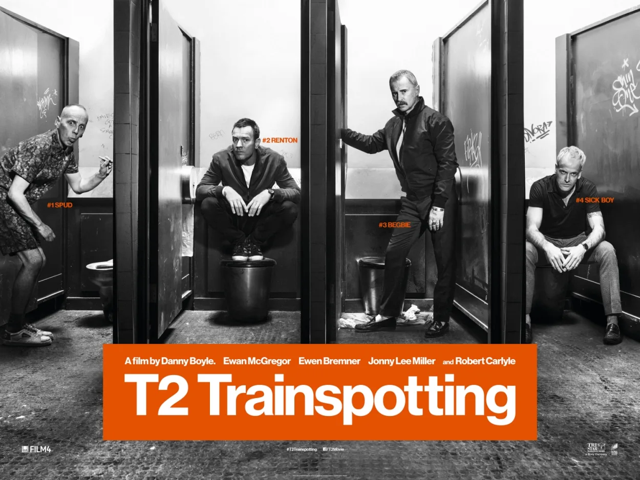 Trainspotting II