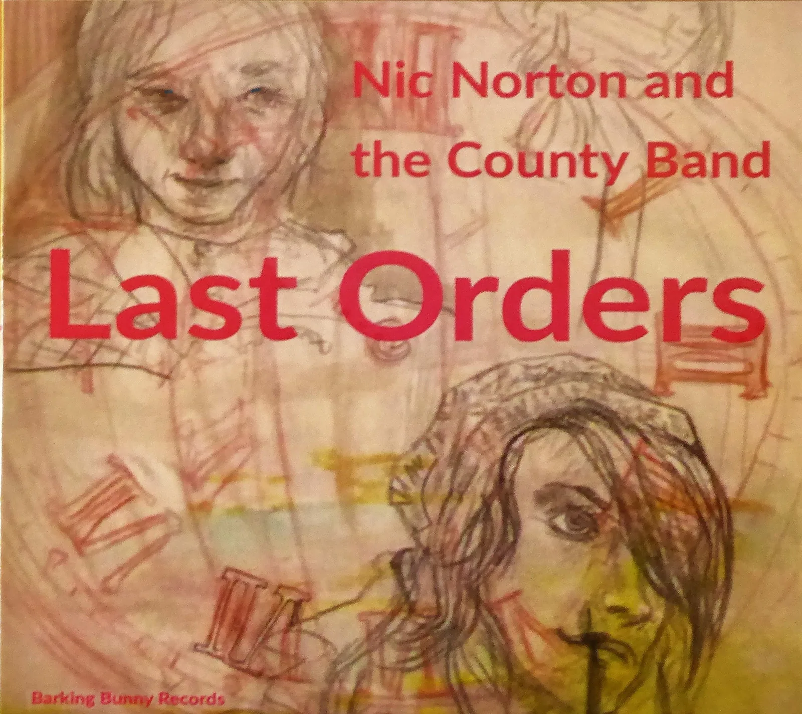 Nic Norton and The County Band – Last Orders