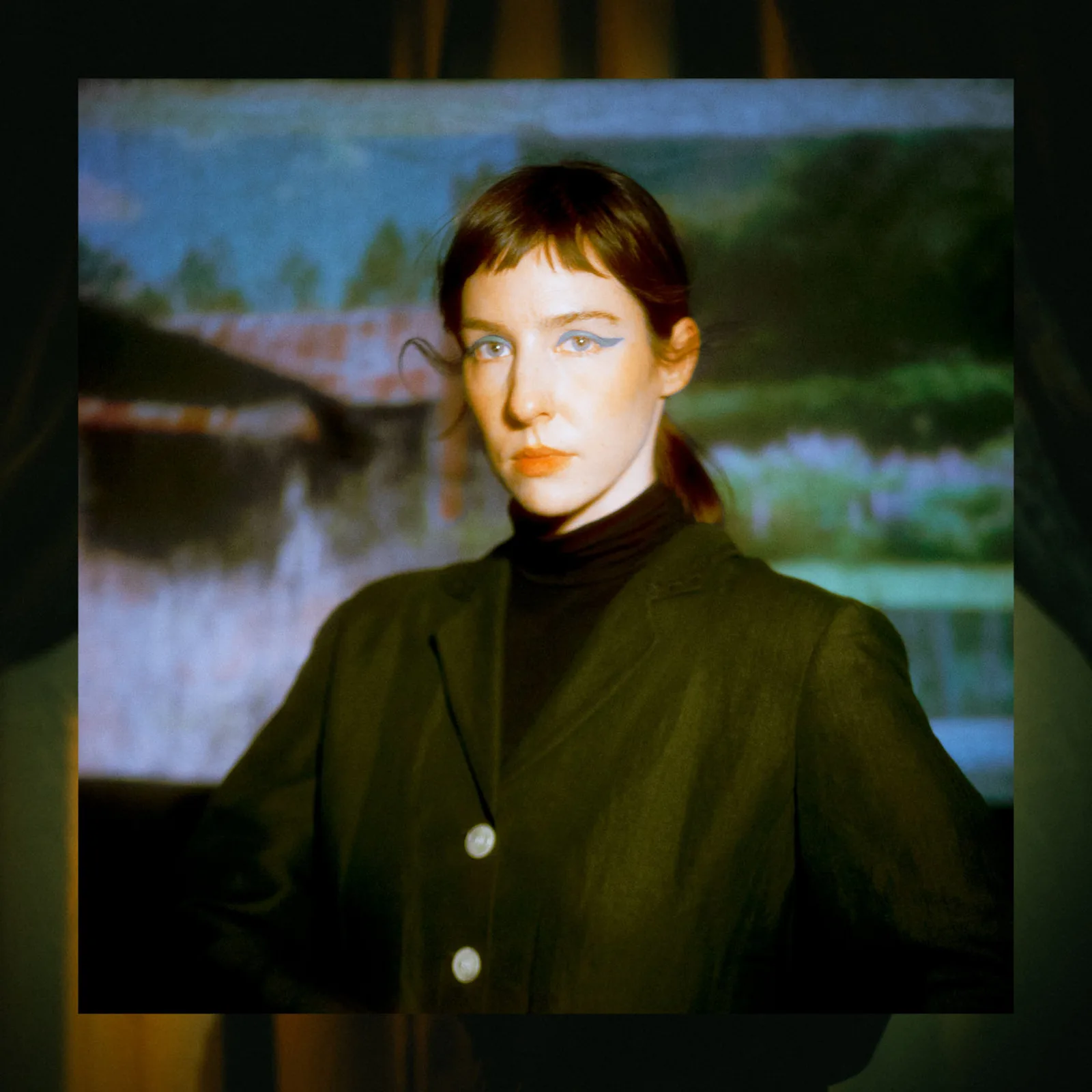 Kristine Leschper - The Opening Or Closing of A Door