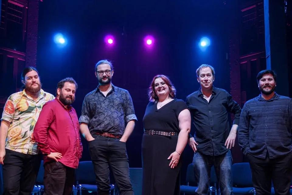 The Intellectual Hooligans - improv comedy!