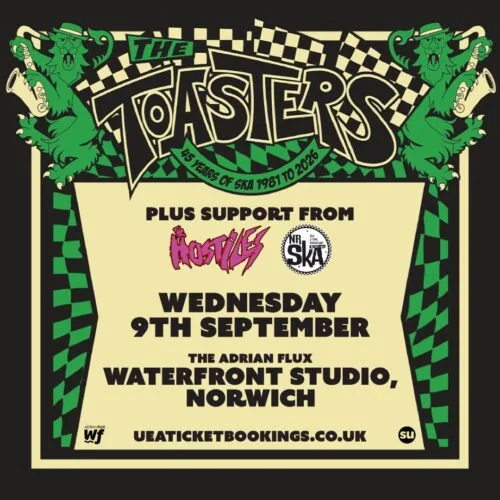 The Toasters