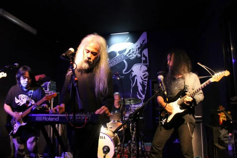 Acid Mothers Temple @ The Owl Sanctuary