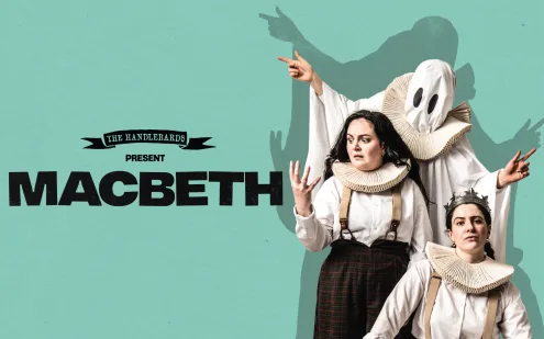 The HandleBards: Macbeth
