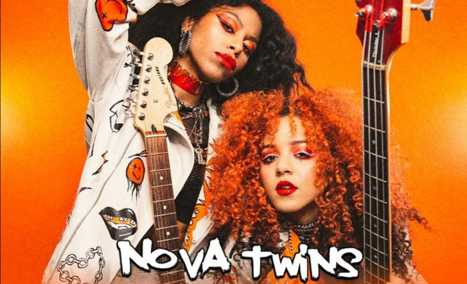 NOVA TWINS & KID BOOKIE
