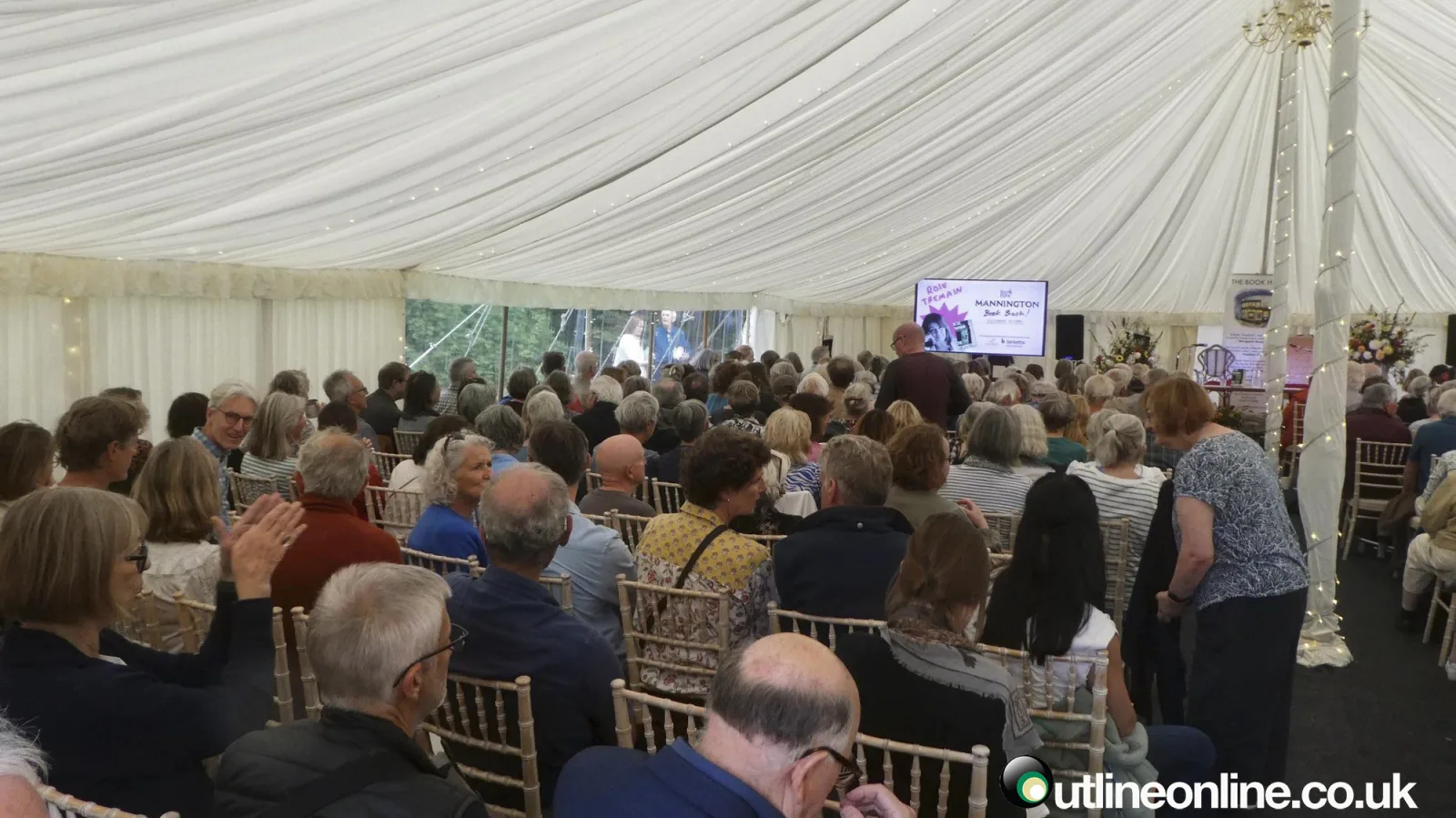 The Mannington Book Bash