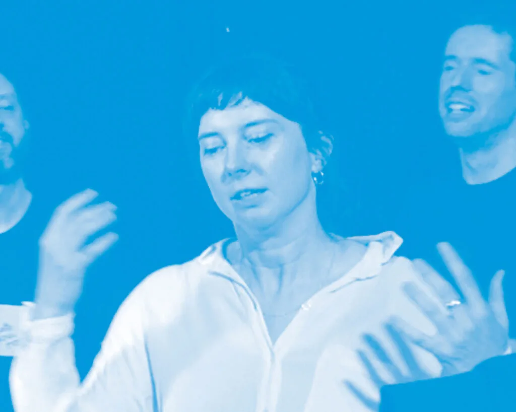 Museum Late: Good harmonies, misbegotten words and pre-ripped jeans