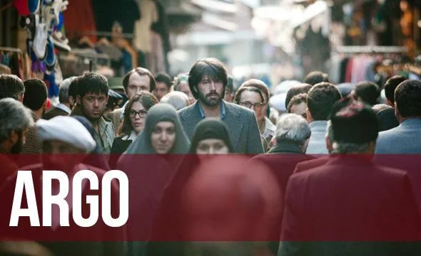 Argo // DVD Review