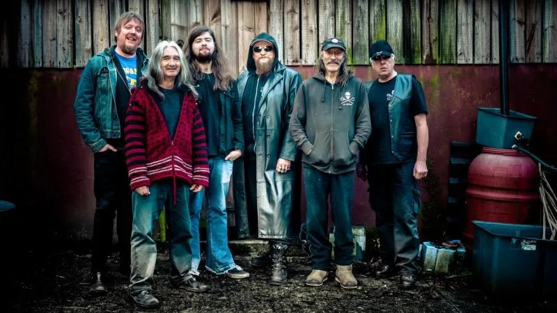 Hawkwind @ UEA