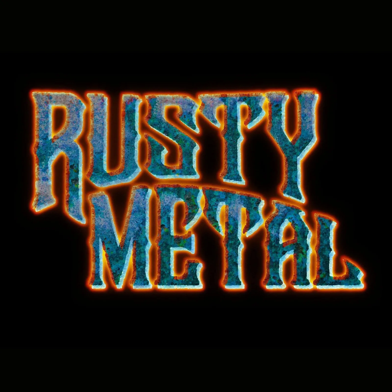 Rusty Metal 