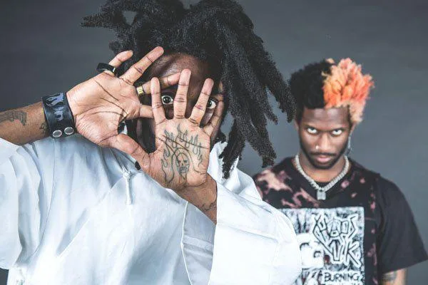 Ho99o9 @ the Waterfront Studio