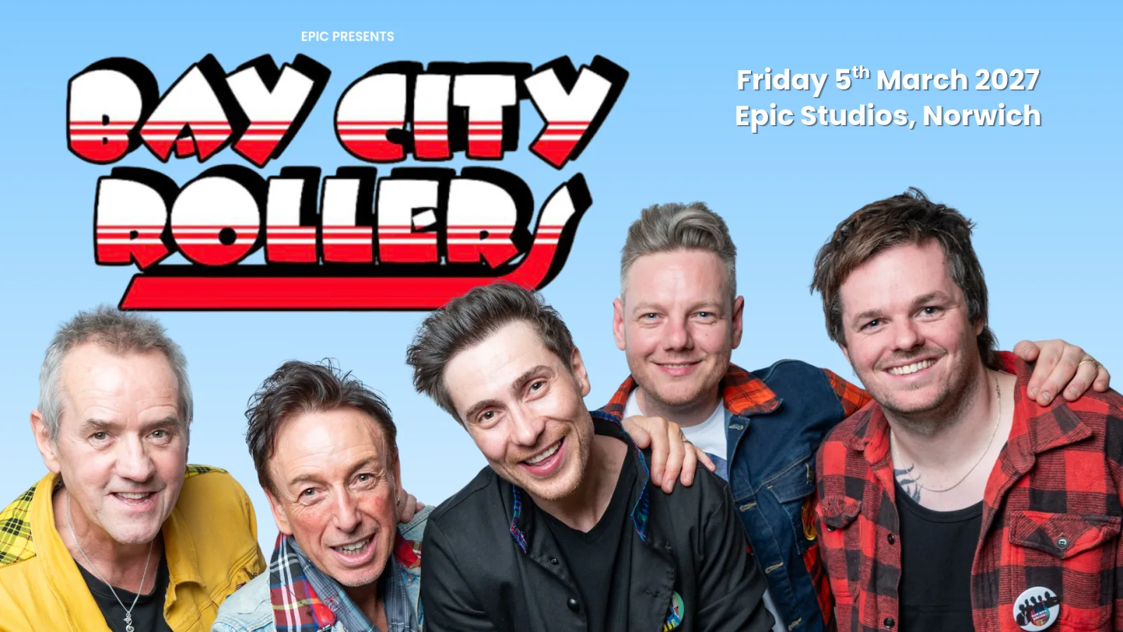 Bay City Rollers
