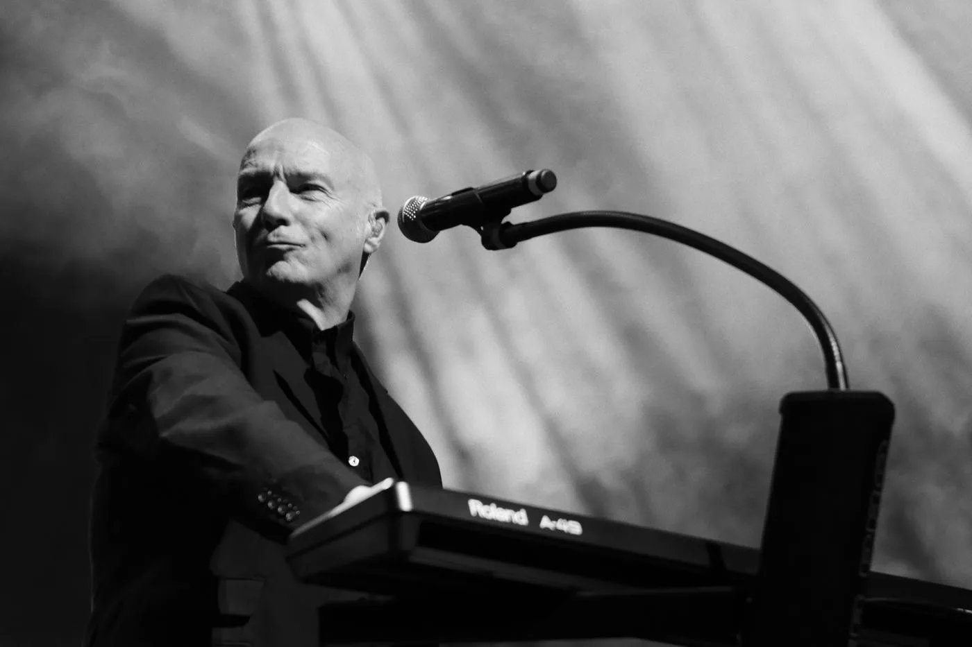 Midge Ure