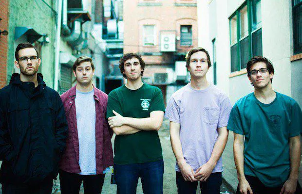 Knuckle Puck @ Waterfront Studio