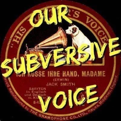 OUR SUBVERSIVE VOICE PRESENTS STEVE IGNORANT’S SLICE OF LIFE