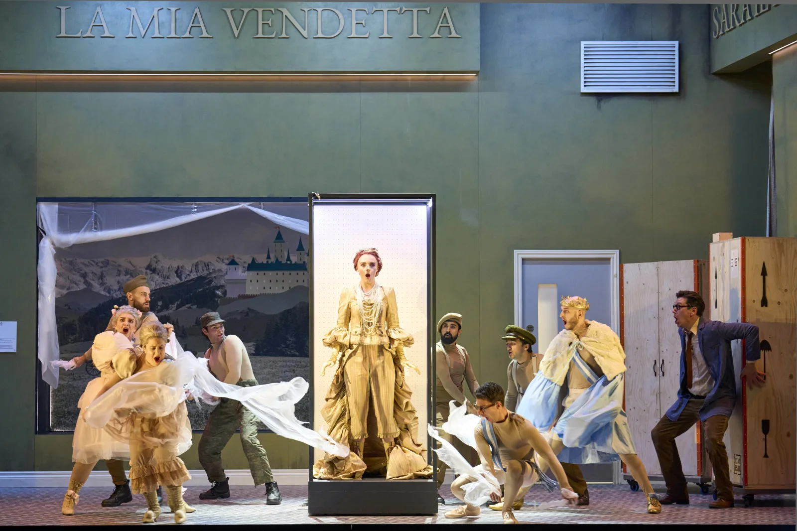 Cinderella - English Touring Opera