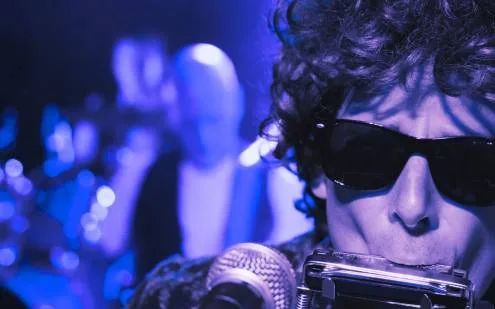 The Bob Dylan Story