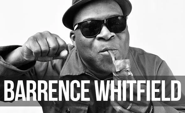 Barrence Whitfield & The Savages // Norwich Arts Centre, 01.05.14