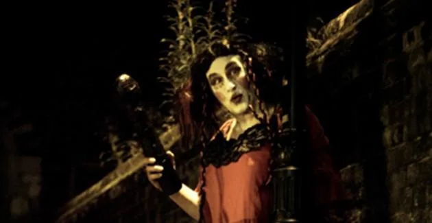 Jack the Ripper Panto @ the Playhouse