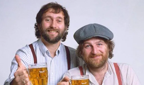 Chas & Dave