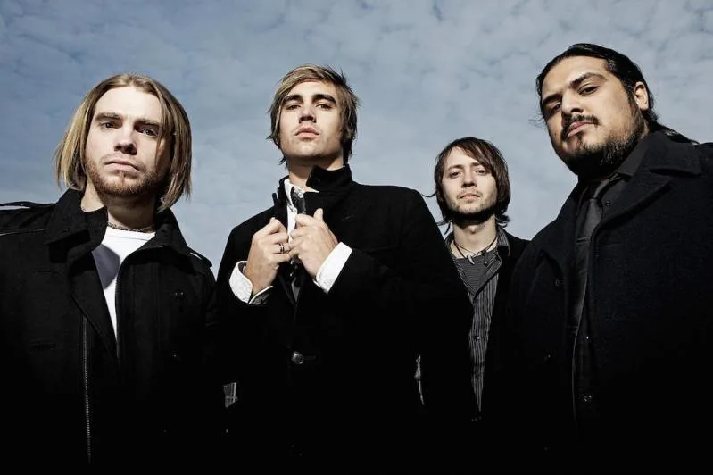 Fightstar @ the Waterfront