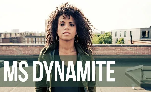 Interview with Ms Dynamite