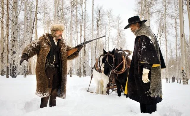 The Hateful Eight