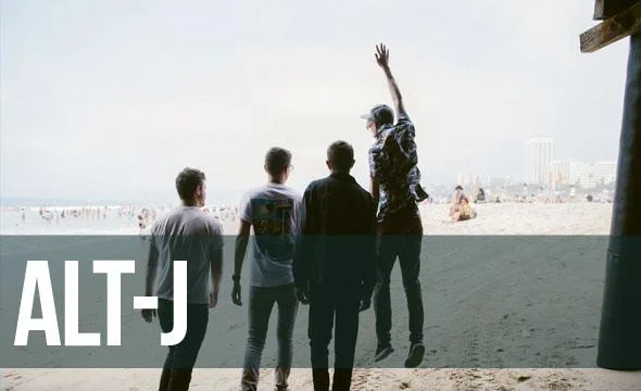 Interview with Alt-J 2013