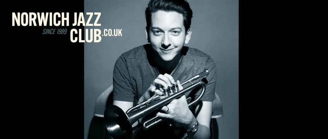 Freddie Gavita with the NJC Trio