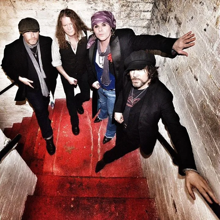 The Quireboys