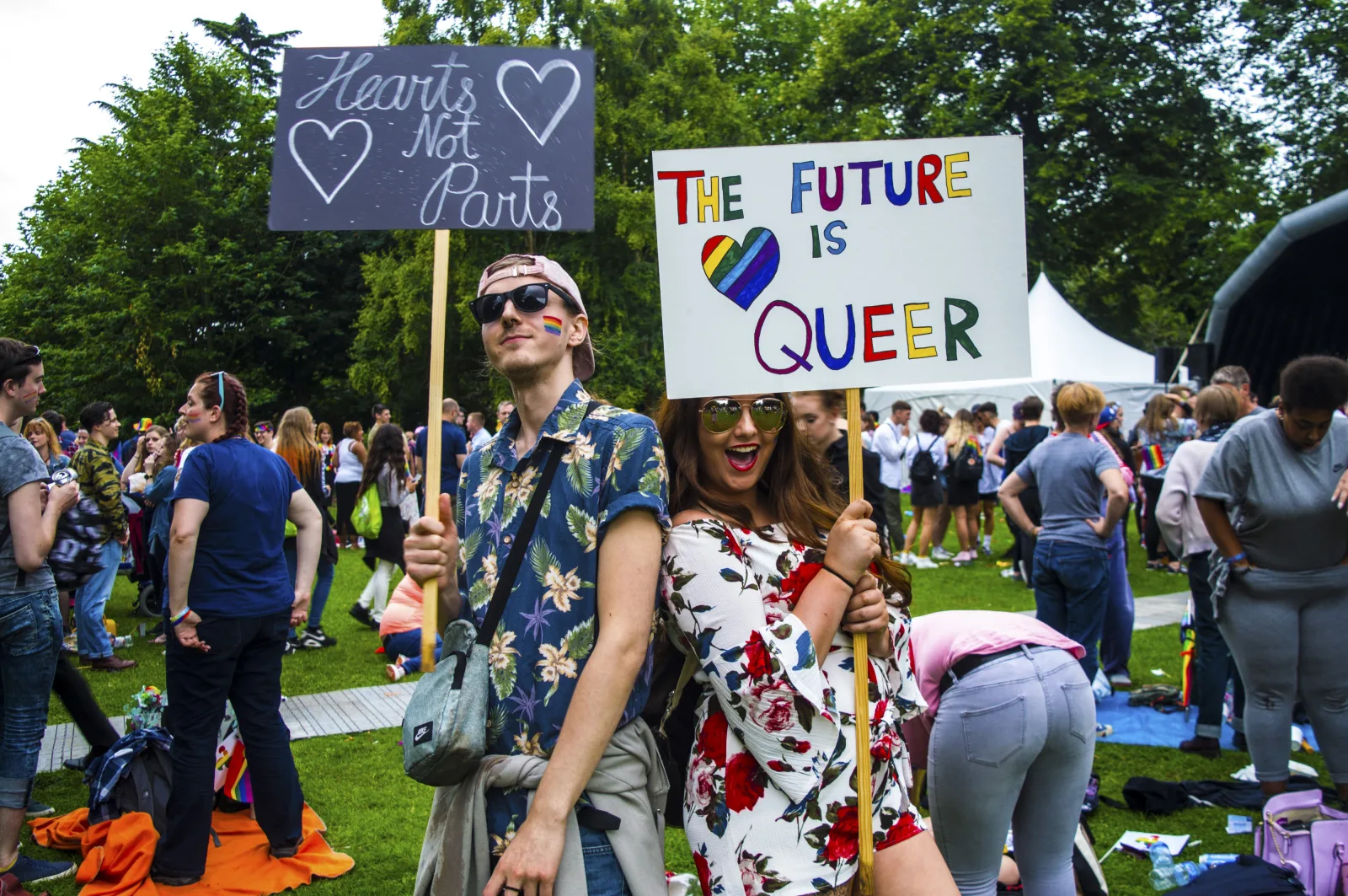 Norwich Pride 2017