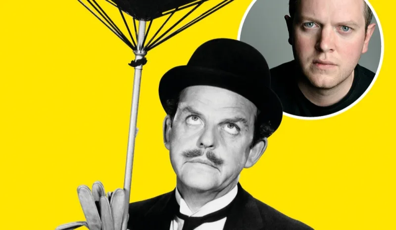 The Life I Lead – Miles Jupp