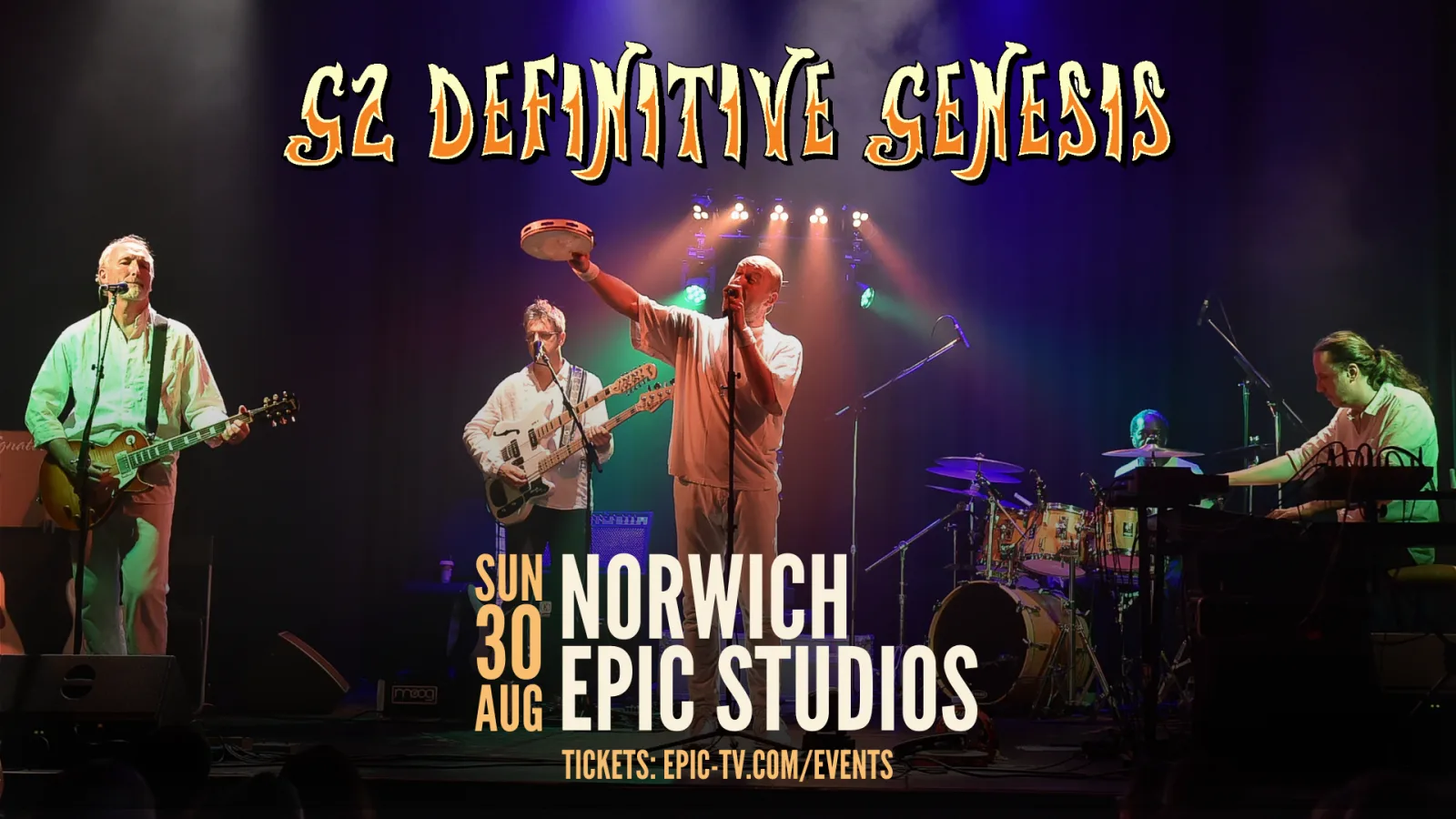G2 Definitive Genesis