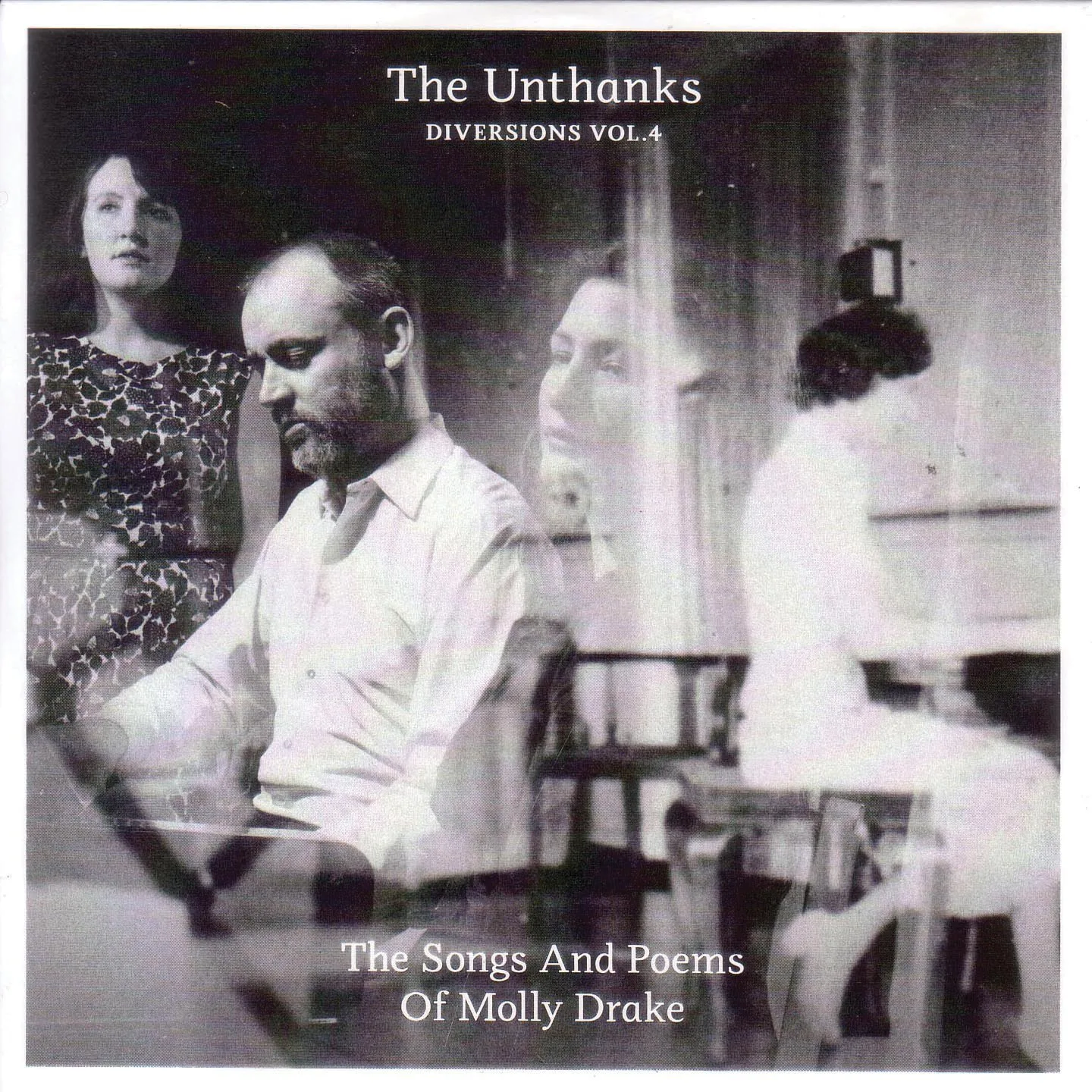 The Unthanks - Diversions Vol. 4 - The Songs And Poems of Milly Drake