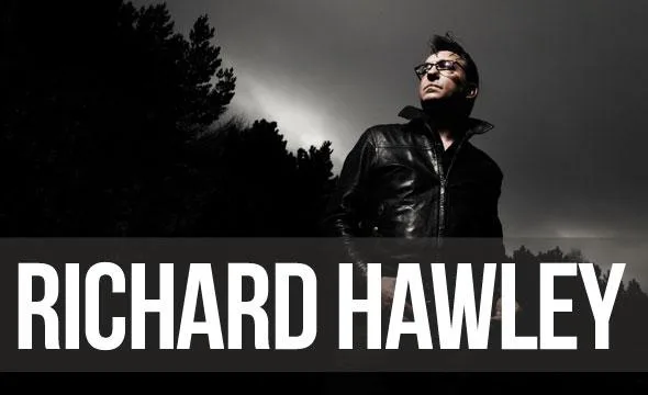 Richard Hawley // UEA - 17.09.12