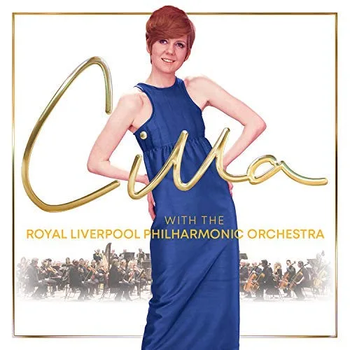 Cilla Black with the Royal Liverpool Philharmonic Orchestra