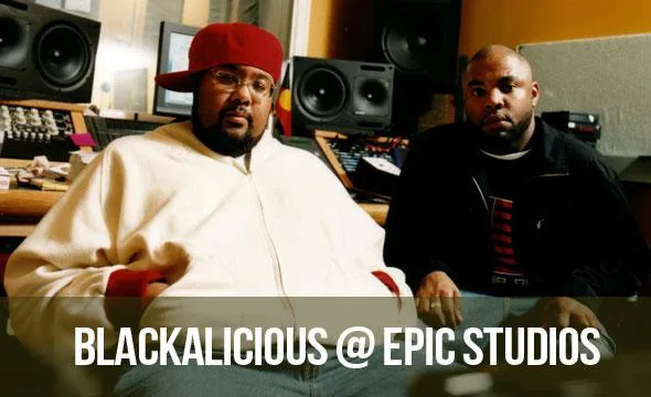 Blackalicious @Epic
