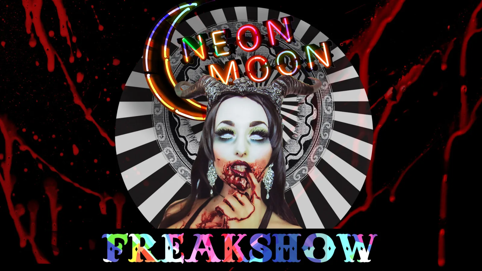 Neon Moon FREAKSHOW